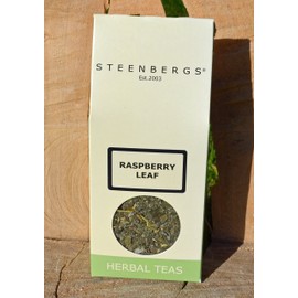 Steenbergs Raspberry Leaf Tea 40g