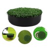 KOMBIUDA Golf Hole Cup Cover for Putting Training Prevents Wear