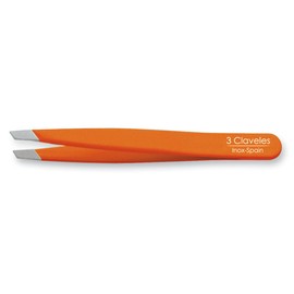 3 Claveles 12276 Tongs KRUMME Stainless Steel Tweezers 9 cm