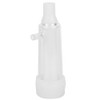 AUNMAS White Milking Tool, 15.5 x 5 cm Goat Use