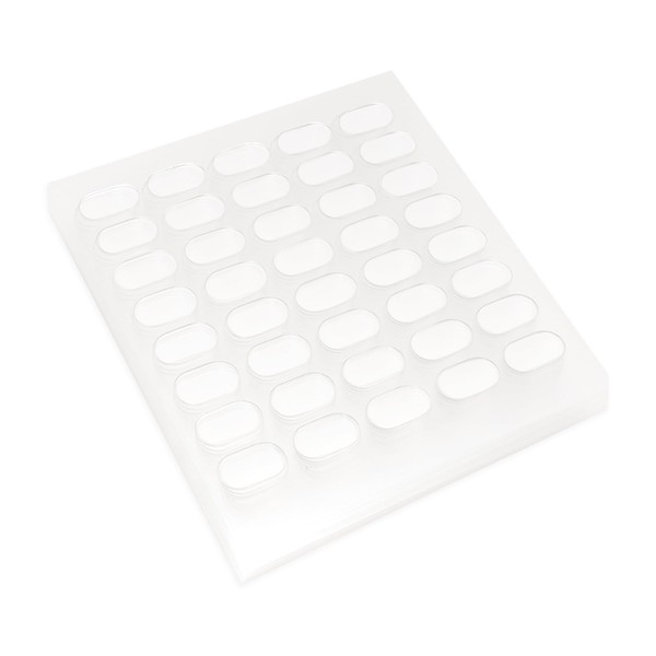 600 Pcs Removable Gel Glue Putty for Museum Double Sided