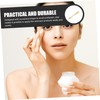 TOVINANNA 10pcs Face Cream Spoons for Makeup Application Travel-friendly Cosmetic