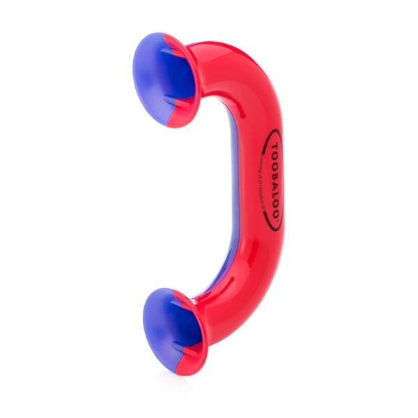 Learning Loft Toobaloo Phone Device, Red/Purple