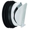 Anti-Rat Rodent Barrier 110mm Toilet Outlet Drain Waste Soil Sewer