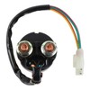 Starter Solenoid Relay, 12V, Compatible with TRX300/TRX350/TRX90/1988-2000, Quad Bikes Starter