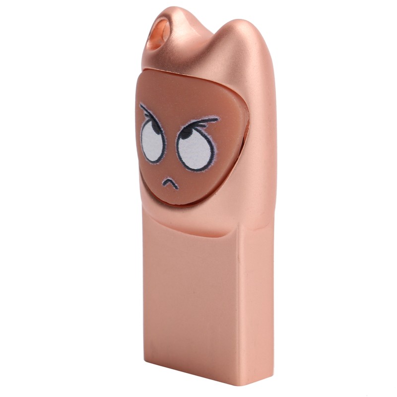 Mini U Disc Flash Drive Cute Cartoon Pattern Mobile Phone