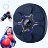 GUKANUYI Smart Music Boxing Machine with Gloves, Fun Boxing Game