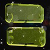 ECHZOVE Switch Lite Glittery Case, Switch lite Protective Case with