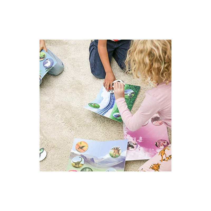 Ergobag Velcro Set of 5 Suitable for Pack/Cubo/Cubo Light/Ease/Mini Kletties