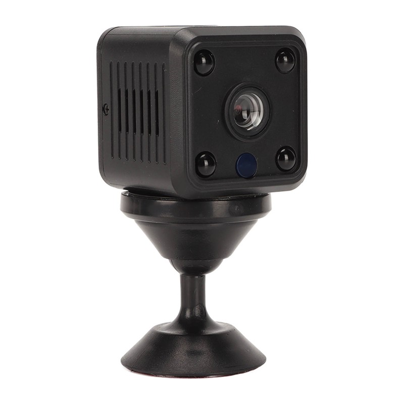 Mini Security Camera WiFi Hotspot Wide Angle Infrared Night Vision