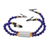 Soldering Helping Hands ABS Flexible Arm Aluminum Alloy Base Third