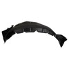 TRQ Inner Fender Liner Set Compatible with 2001-2002 Mitsubishi Montero