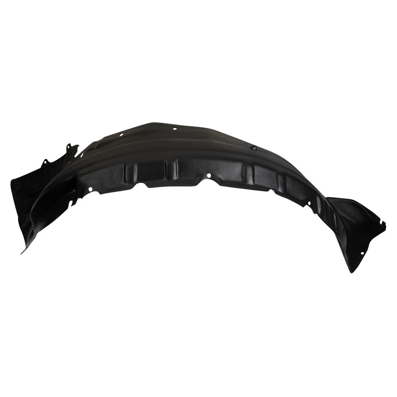 TRQ Inner Fender Liner Set Compatible with 2001-2002 Mitsubishi Montero