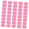 Mikinona 50pcs Nail File Tools for Manicure and Pedicure Dual-Sided