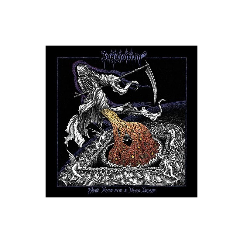 Black Mass For A Mass Grave