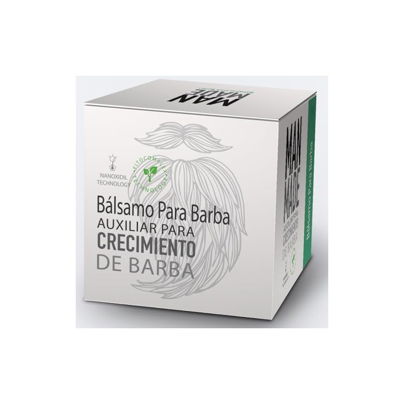 Bálsamo para barba y bigote