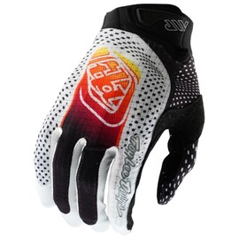 RS Taichi TDT086 Air Gloves OPTIC WHITE/BLACK L