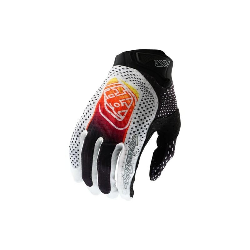 RS Taichi TDT086 Air Gloves OPTIC WHITE/BLACK L