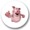 Merchandise for Fans Fridge Magnets for Memo Board Notice Board