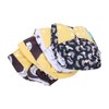 4pcs Baby Diaper Reusable Waterproof Strong Water Absorption Baby Underwear