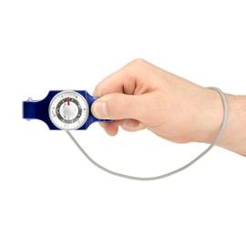 Baseline 12-0200 Pinch Gauge, 30 lbs Capacity, Blue