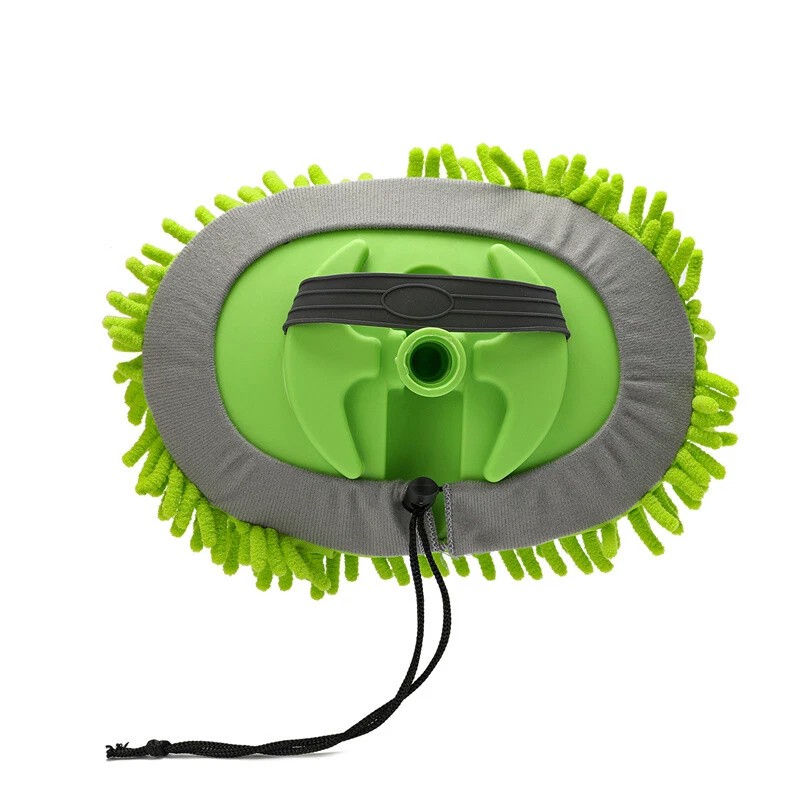 CarCarez 3 in 1 Microfiber Car Wash Brush Cleaning Mop