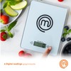 MasterChef Digital Food Scale Grams and Ounces for Kitchen, Portable