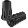 LALOCAPEYO 10PCS Wear Resisting Trekking Pole Tip Accessories Hiking Pole