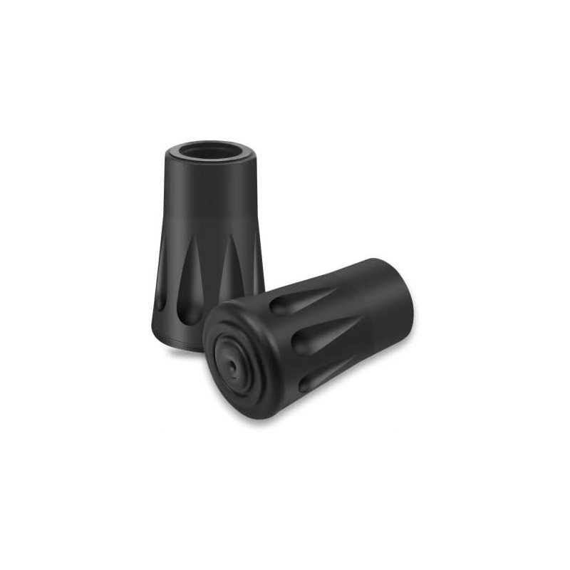 LALOCAPEYO 10PCS Wear Resisting Trekking Pole Tip Accessories Hiking Pole