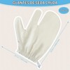 Guantes de Seda Exfoliantes Leelosp – Masaje Seco y Ducha