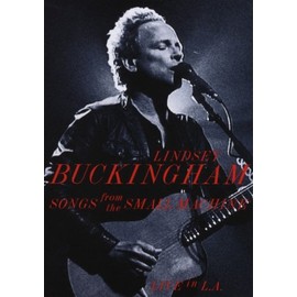 Lindsey Buckingham - Songs from the Small Machine/Live in L.A. (+ CD) [2 DVDs]