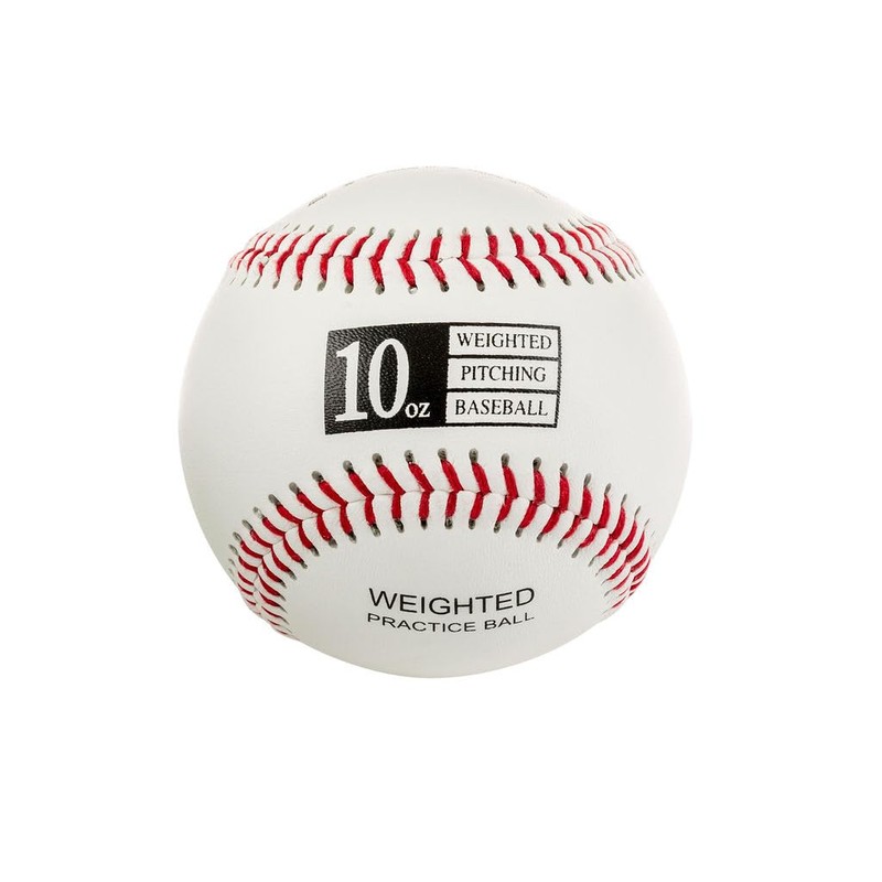 Thorza Weighted Baseballs for Throwing - Help Increase Pitch Velocity