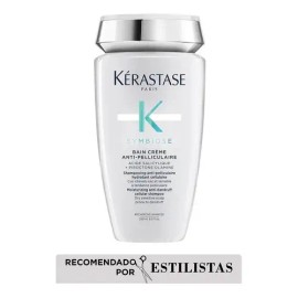 Shampoo Anticaspa Cabello Seco Kérastase Symbiose 250ml