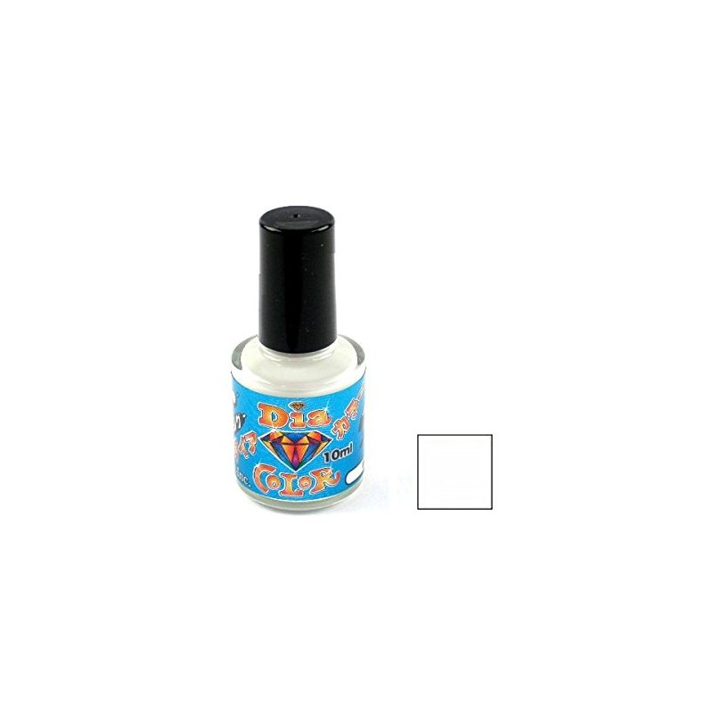 Toho Sangyo #0447 Diamond Color White