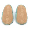 Dotty Fish Soft Baby and Toddler Leather Shoes 0 -