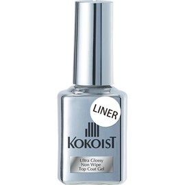 KOKOIST Ultra Glossy Non Wiper Liner, 0.5 fl oz (15 ml)