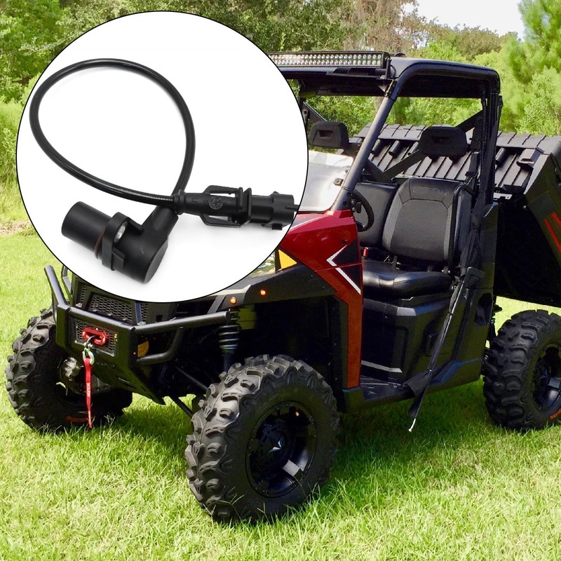 UOIENRT 2411719 1PC Crankshaft Position Sensor Replacement for Polaris RANGER