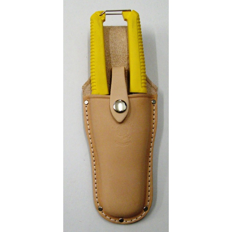 Kozuchi PL-03 Nume Leather Midget Cutter Holder with Stopper, Embossing