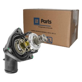 ACDelco GM Genuine Parts 15-11125 Water Pump Outlet Assembly with Thermostat