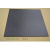 POP DISPLAYS BLACK ABS POPDISPLAYS SAMPLE 1/8" X 1.5" X