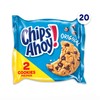 CHIPS AHOY! Original Chocolate Chip Cookies, 20 Snack Packs (2