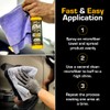 RESIST Graphene Spray Coating - UV Ceramic Coating for Cars
