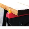 Performance Tool W54009 Heavy Duty Plastic Sawhorse Set (450 lb