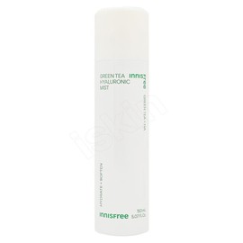 Innisfree Green Tea Hyaluronic Acid Mist 150ml / 이니스프리 그린티 히알루론산 미스트150ml