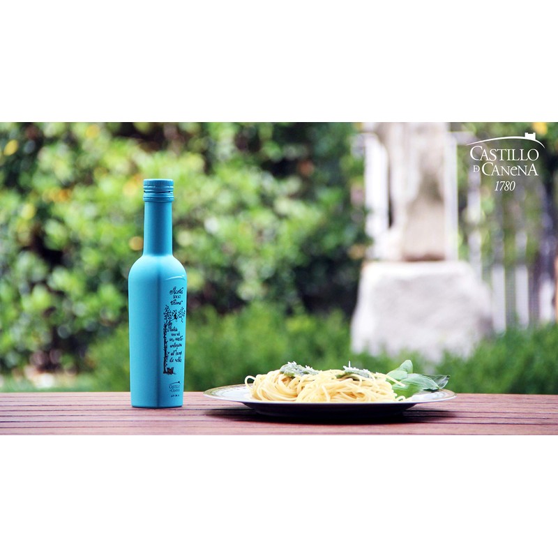 Castillo de Canena Smoked Arbequina Extra Virgin Olive Oil |