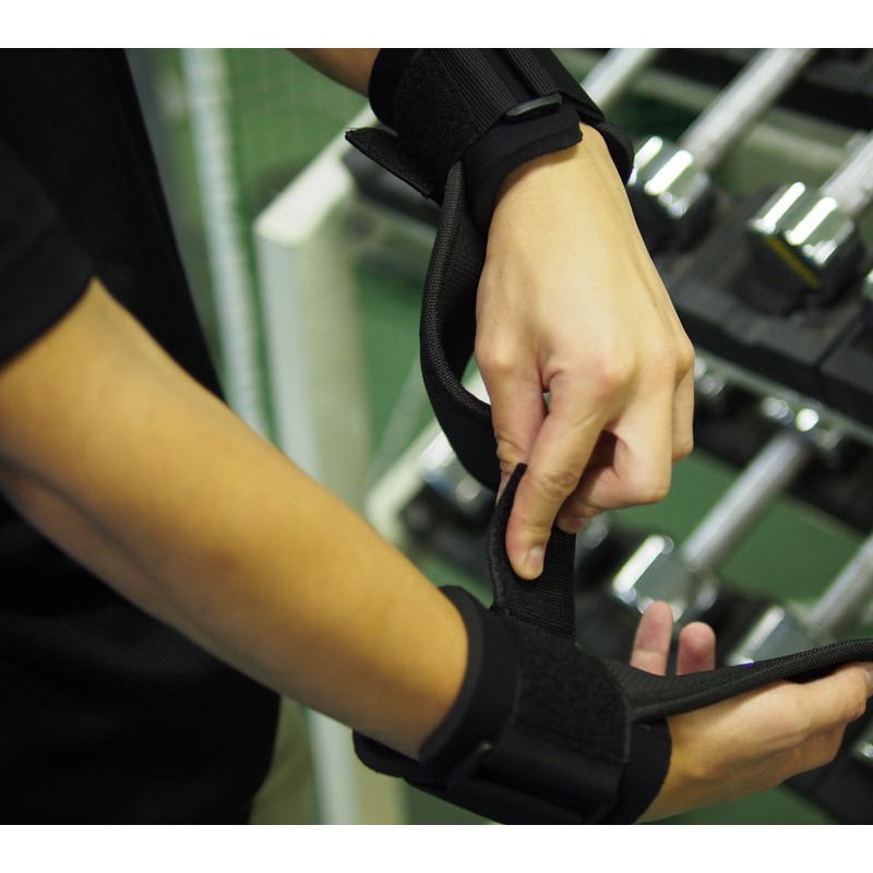 king2ring pk650 Weightlifting Gloves Wrist Wraps Power Grip