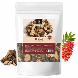 Mom's son 300g rowan tree rowan tea / 마가목 나무 마가목차 300g