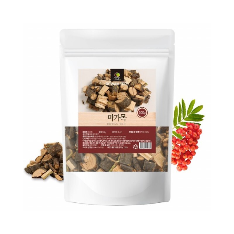 Mom's son 300g rowan tree rowan tea / 마가목 나무