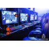 Importeek Teclado Gamer Luz Rgb Qwerty Iluminado Led Usb Alambrico