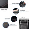 XYHGM Car Center Console Armrest Cover for Chevy Silverado &